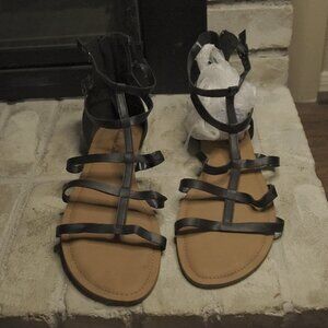 American Eagle Womens Strappy Sandals - Good Used Condition